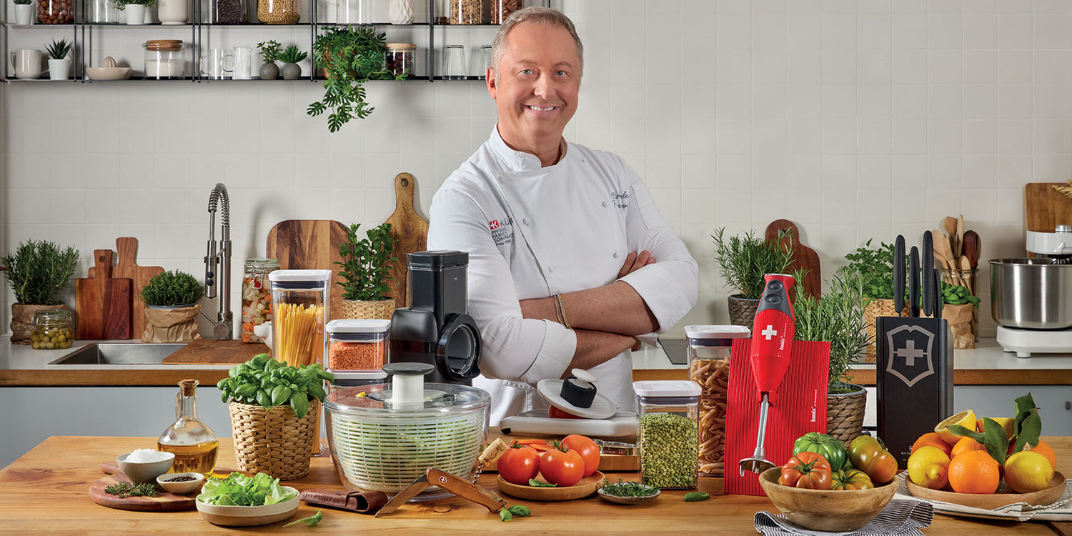 Scelti da... Chef Daniele Persegani