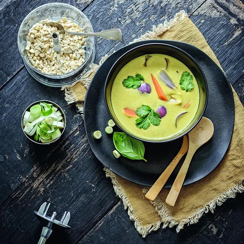 Crema “svuota-frigo” alle verdure arrosto