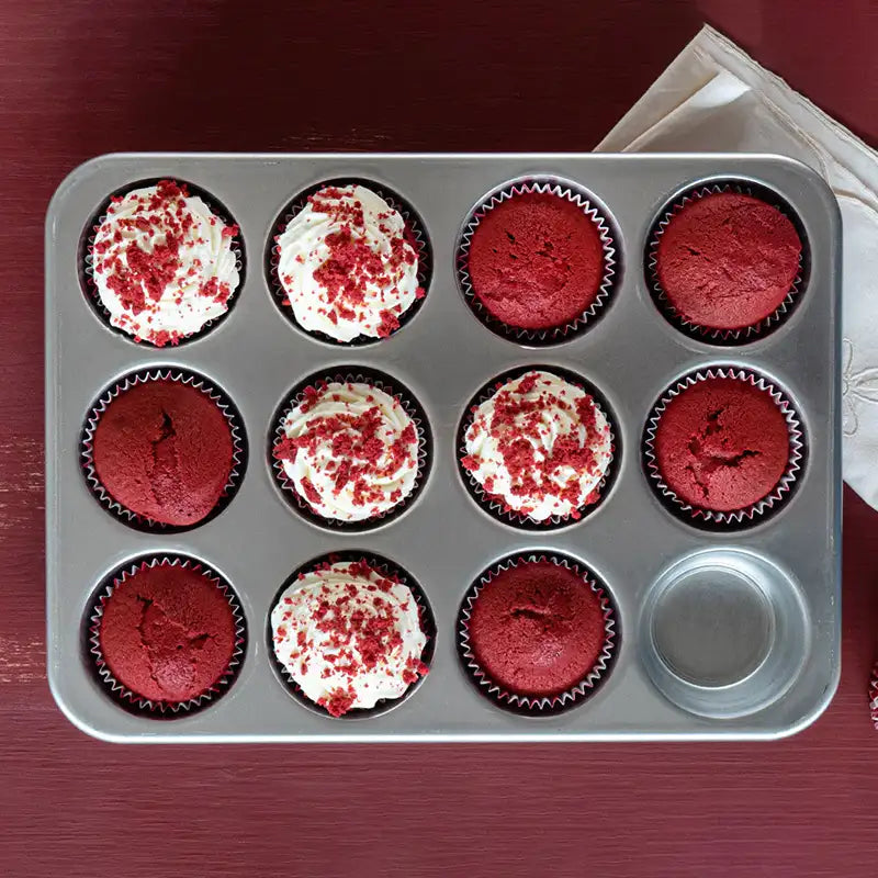Red Velvet Cupcakes